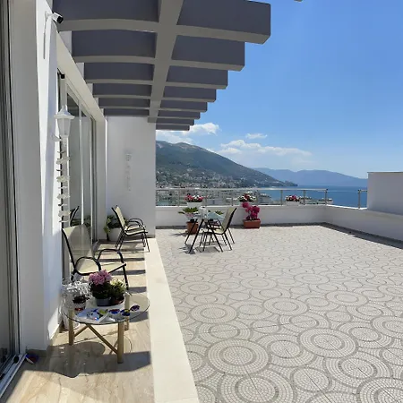 Penthouse Apartment Vlore