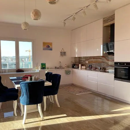 Penthouse Apartment