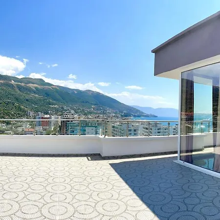 Penthouse Apartament *